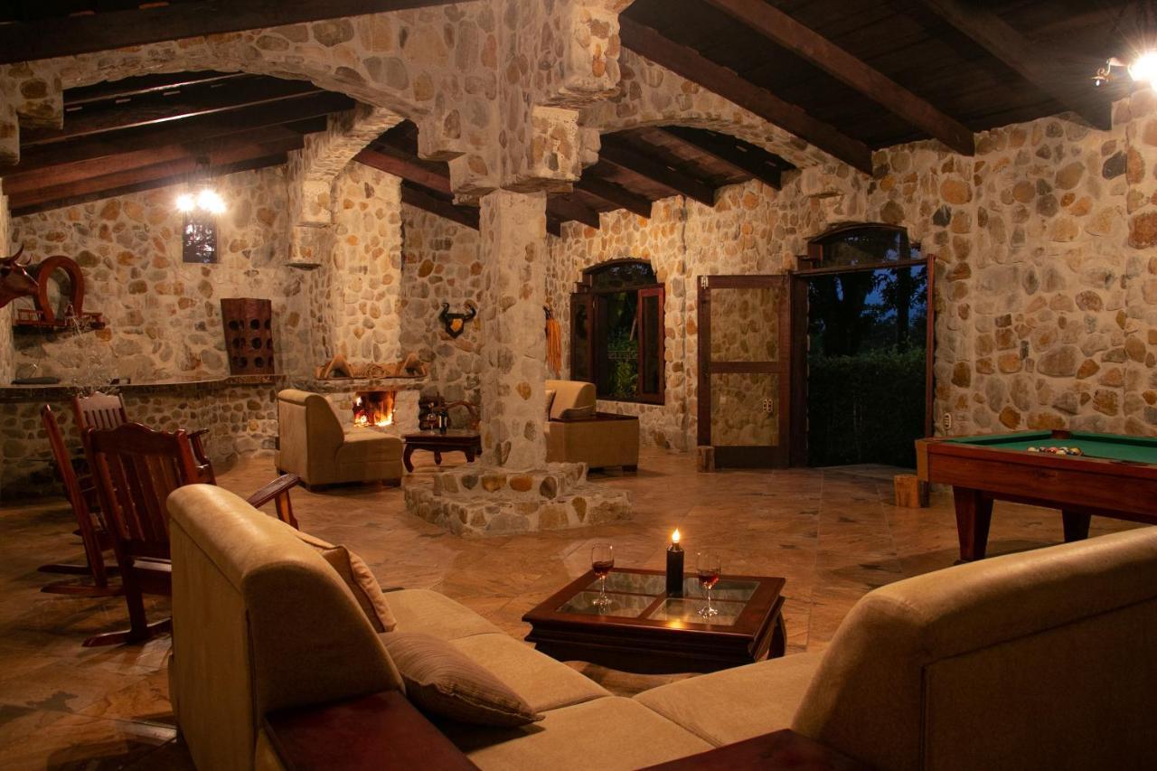 Malekus Mountain Lodge Aguas Claras  Exterior photo